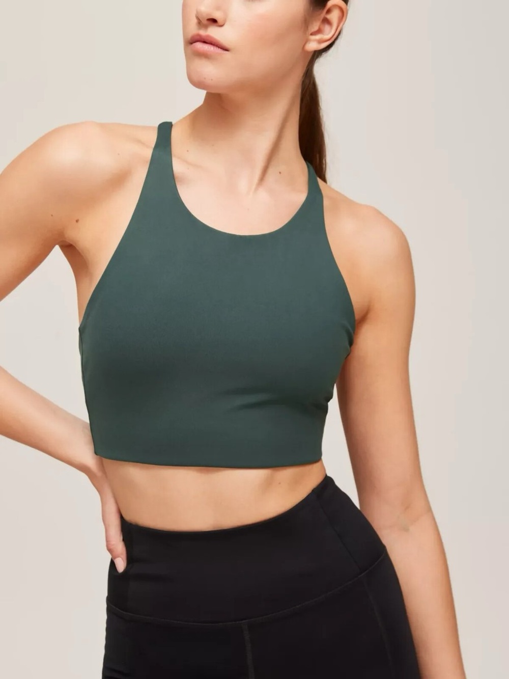 Girlfriend Collective Topanga Sports Bra